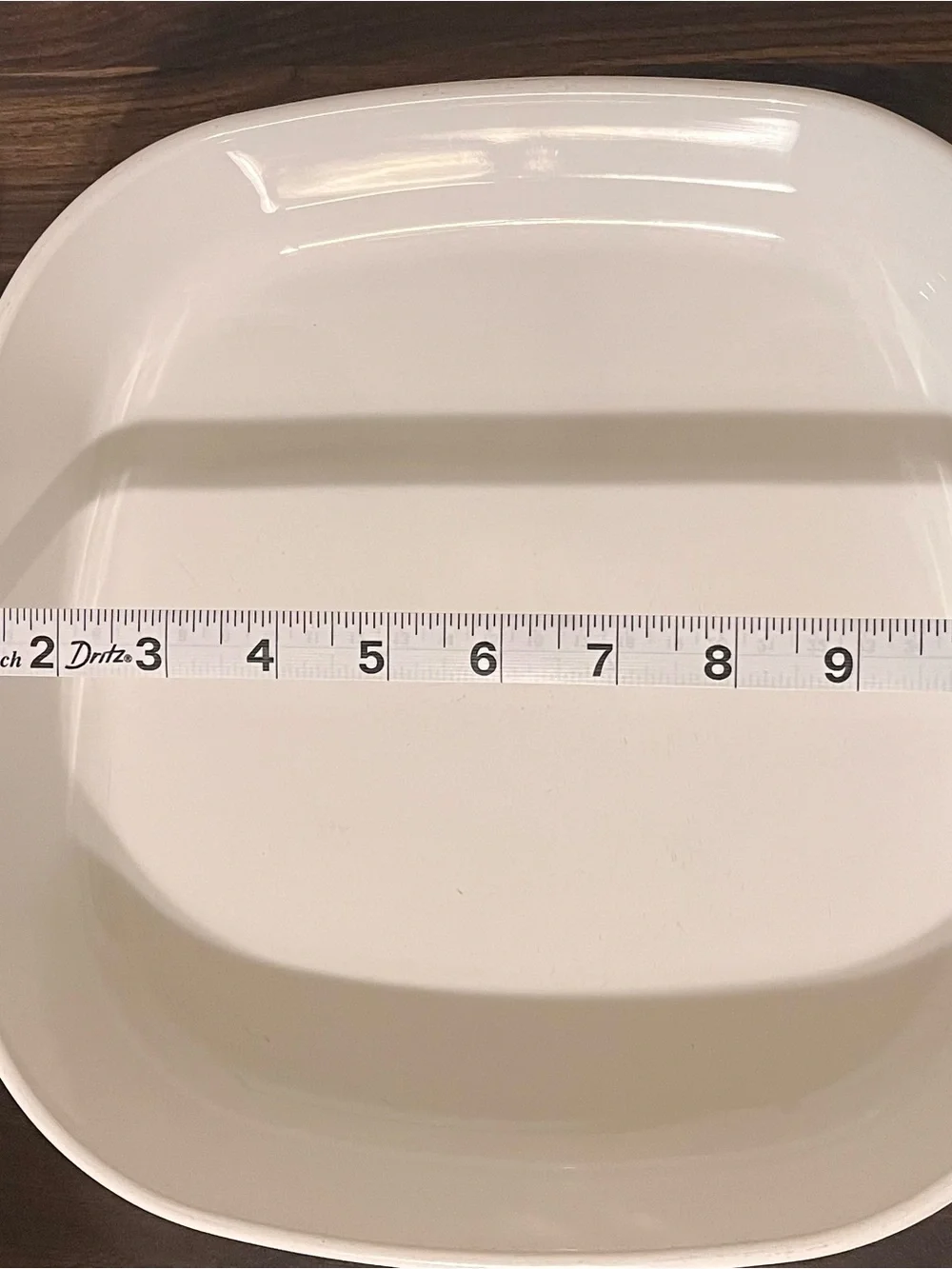 Corningware classic white